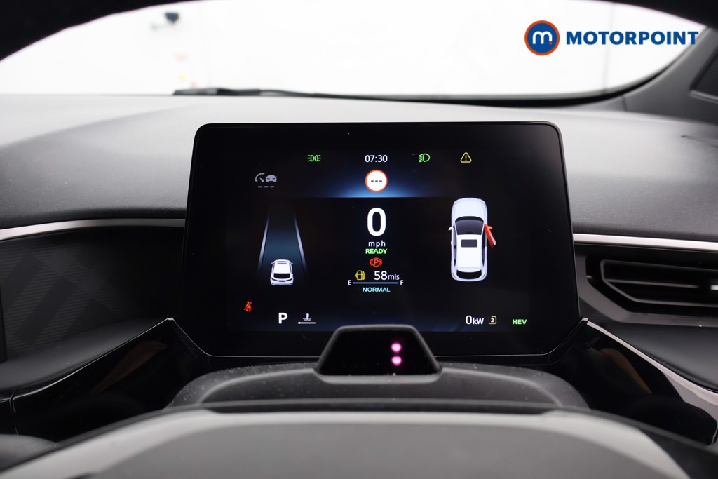 Mg Motor Uk MG3 Trophy Automatic Petrol-Electric Hybrid Hatchback - Stock Number (1625673) - 9th supplementary image