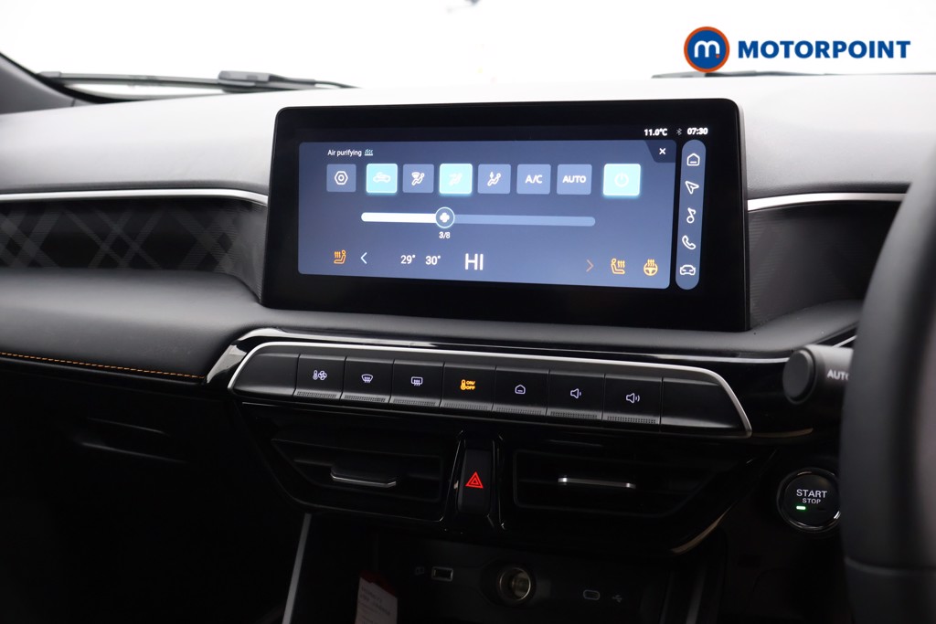 Mg Motor Uk MG3 Trophy Automatic Petrol-Electric Hybrid Hatchback - Stock Number (1625673) - 12th supplementary image