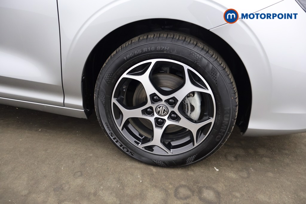 Mg Motor Uk MG3 Trophy Automatic Petrol-Electric Hybrid Hatchback - Stock Number (1625673) - 1st supplementary image