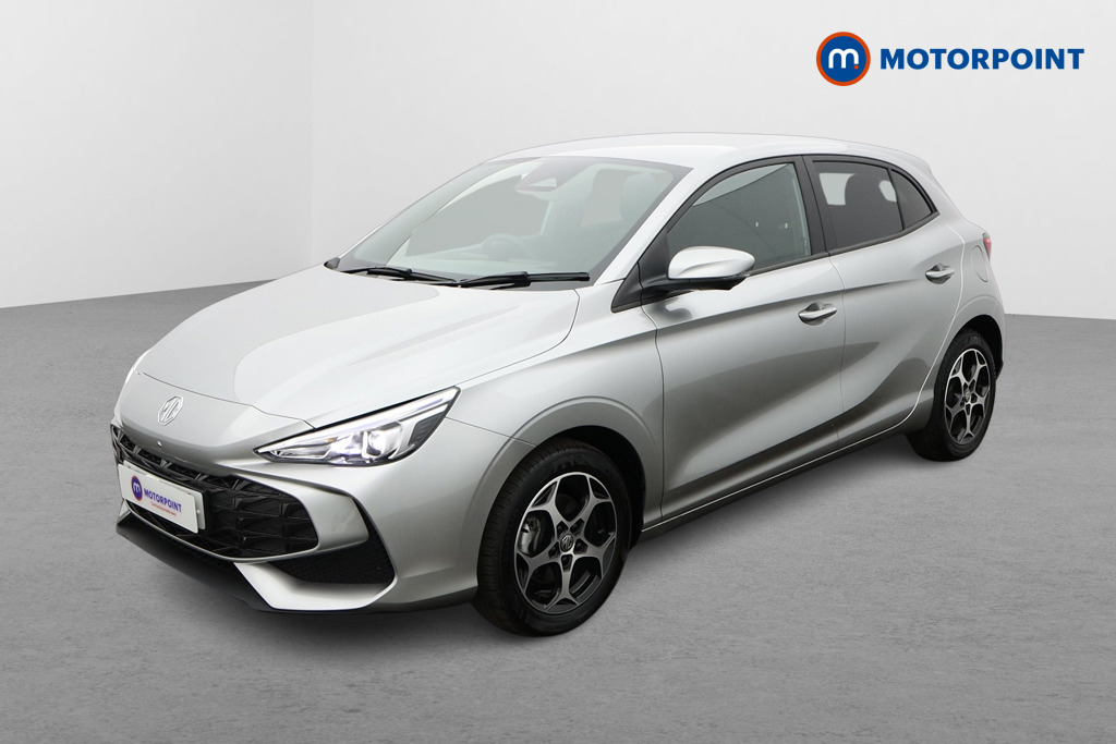 Mg Motor Uk MG3 Trophy Automatic Petrol-Electric Hybrid Hatchback - Stock Number (1625673) - Passenger side front corner