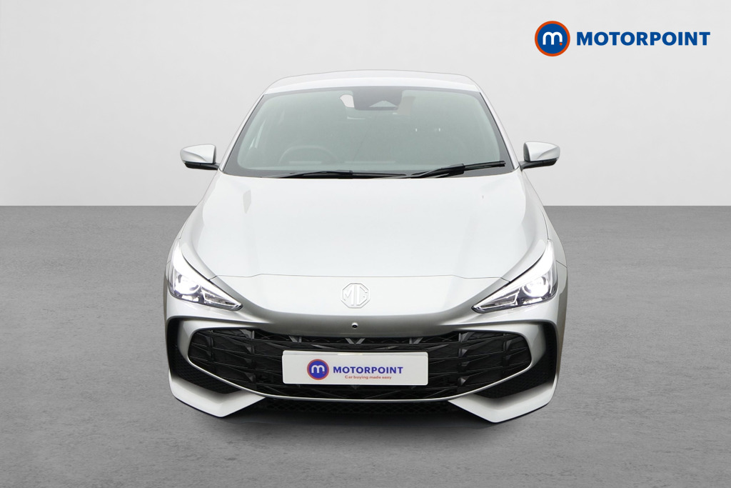 Mg Motor Uk MG3 Trophy Automatic Petrol-Electric Hybrid Hatchback - Stock Number (1625673) - Front bumper