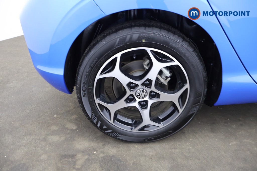 Mg Motor Uk MG3 Trophy Automatic Petrol-Electric Hybrid Hatchback - Stock Number (1625683) - 2nd supplementary image