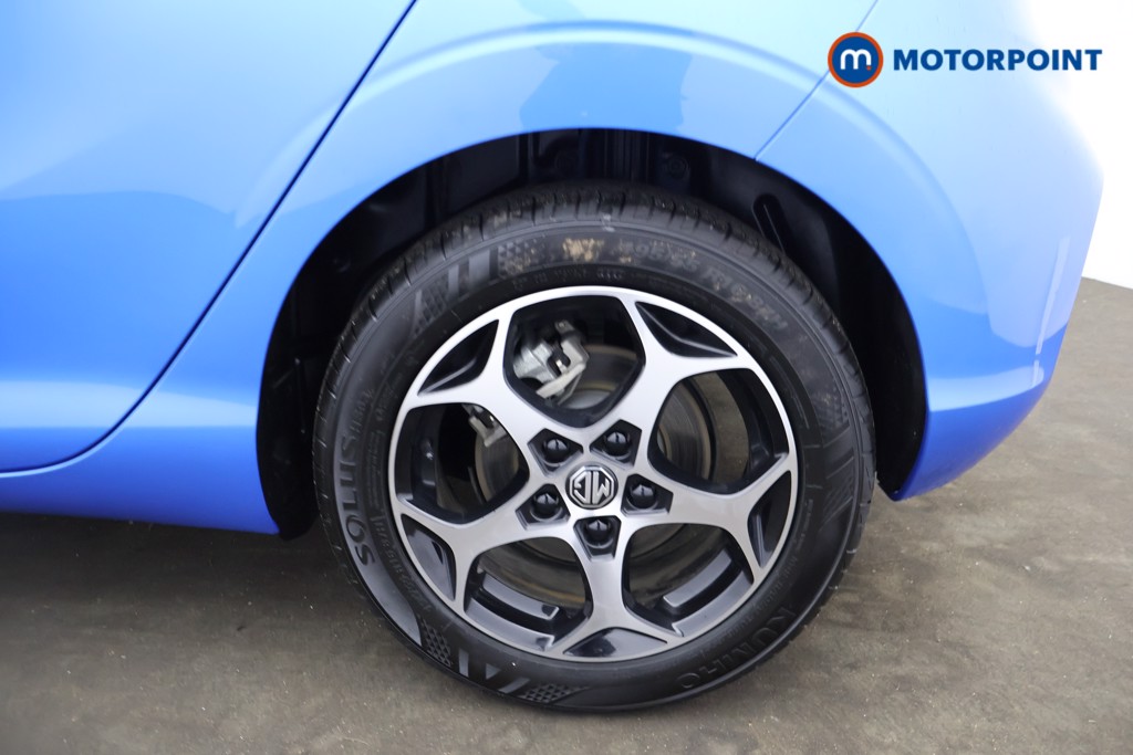 Mg Motor Uk MG3 Trophy Automatic Petrol-Electric Hybrid Hatchback - Stock Number (1625683) - 3rd supplementary image