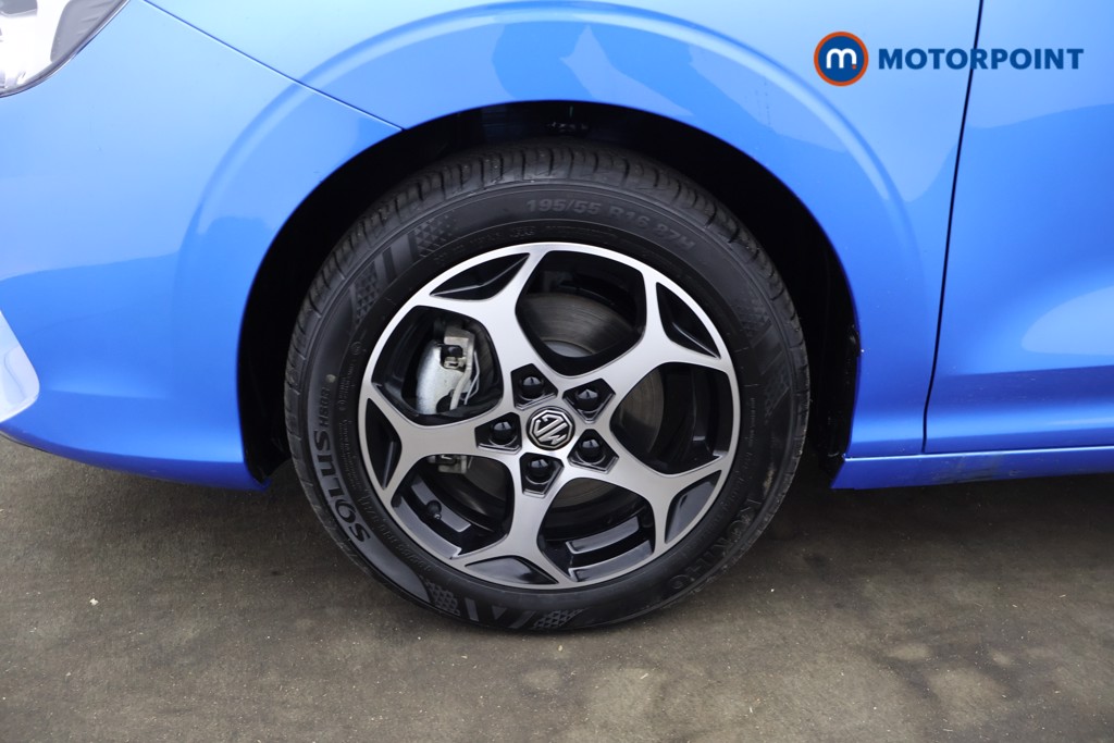 Mg Motor Uk MG3 Trophy Automatic Petrol-Electric Hybrid Hatchback - Stock Number (1625683) - 4th supplementary image