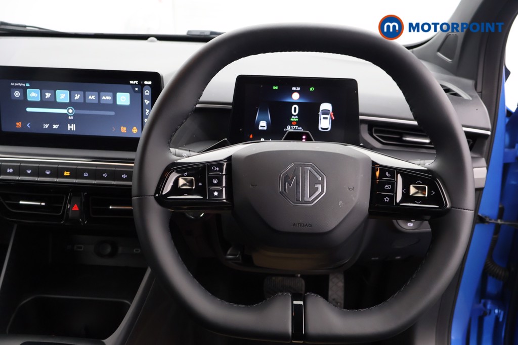 Mg Motor Uk MG3 Trophy Automatic Petrol-Electric Hybrid Hatchback - Stock Number (1625683) - 6th supplementary image