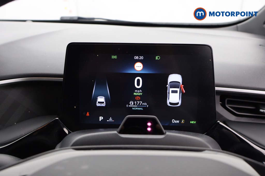 Mg Motor Uk MG3 Trophy Automatic Petrol-Electric Hybrid Hatchback - Stock Number (1625683) - 9th supplementary image