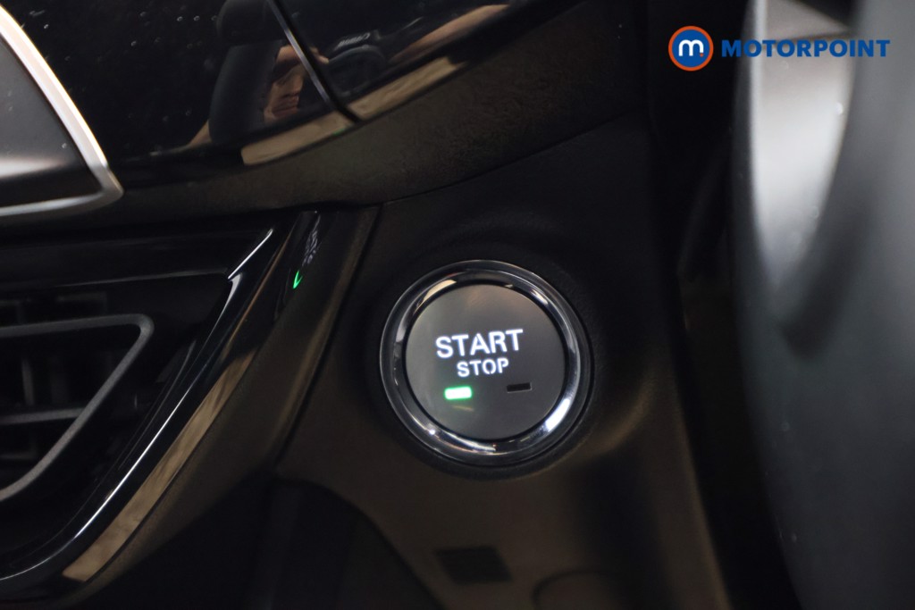 Mg Motor Uk MG3 Trophy Automatic Petrol-Electric Hybrid Hatchback - Stock Number (1625683) - 11th supplementary image