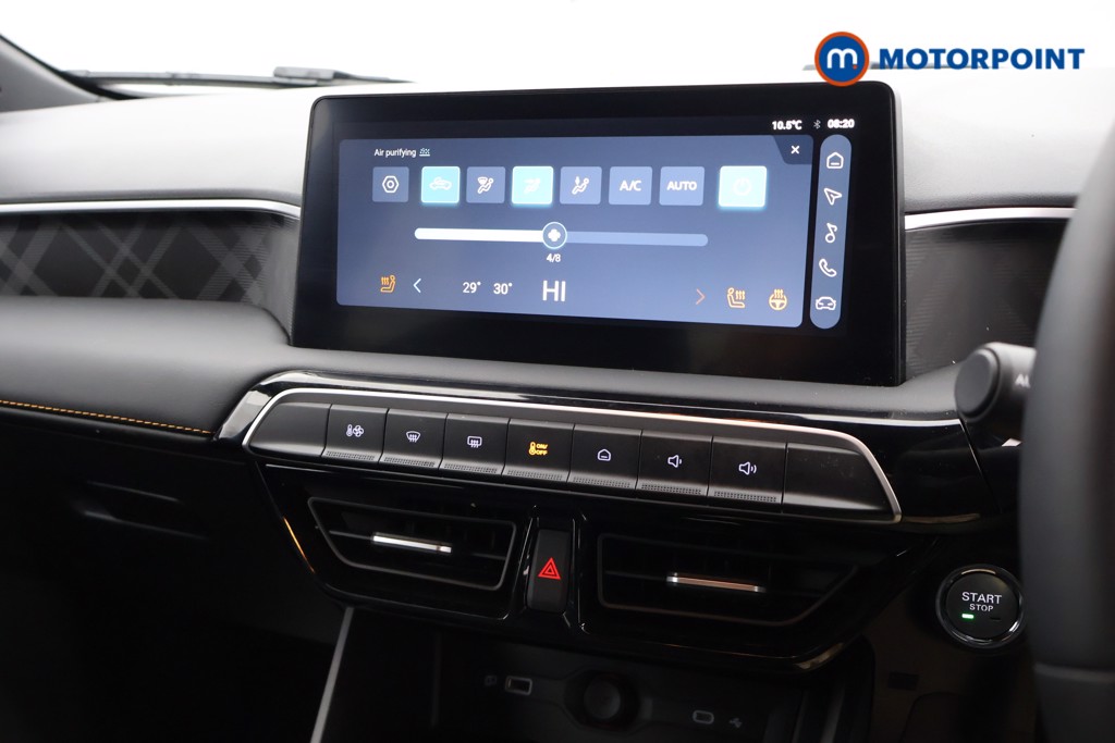 Mg Motor Uk MG3 Trophy Automatic Petrol-Electric Hybrid Hatchback - Stock Number (1625683) - 12th supplementary image