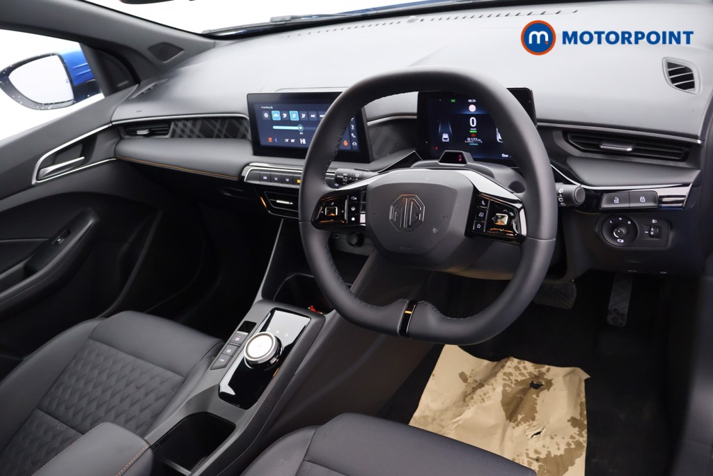 Mg Motor Uk MG3 Trophy Automatic Petrol-Electric Hybrid Hatchback - Stock Number (1625683) - 20th supplementary image
