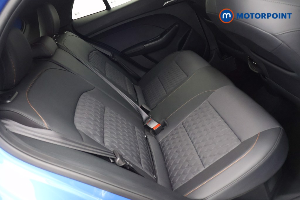 Mg Motor Uk MG3 Trophy Automatic Petrol-Electric Hybrid Hatchback - Stock Number (1625683) - 22nd supplementary image