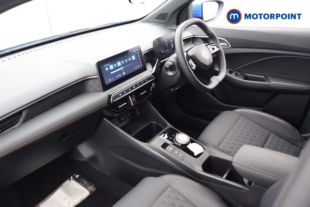 Mg Motor Uk MG3 Trophy Automatic Petrol-Electric Hybrid Hatchback - Stock Number (1625683) - 28th supplementary image