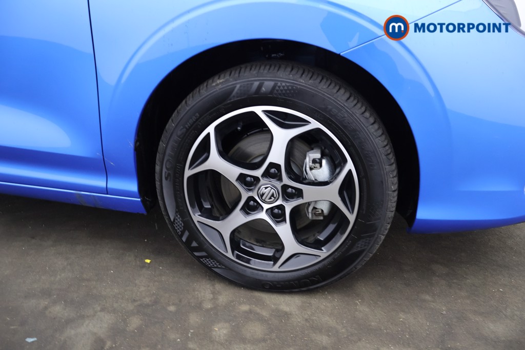 Mg Motor Uk MG3 Trophy Automatic Petrol-Electric Hybrid Hatchback - Stock Number (1625683) - 1st supplementary image