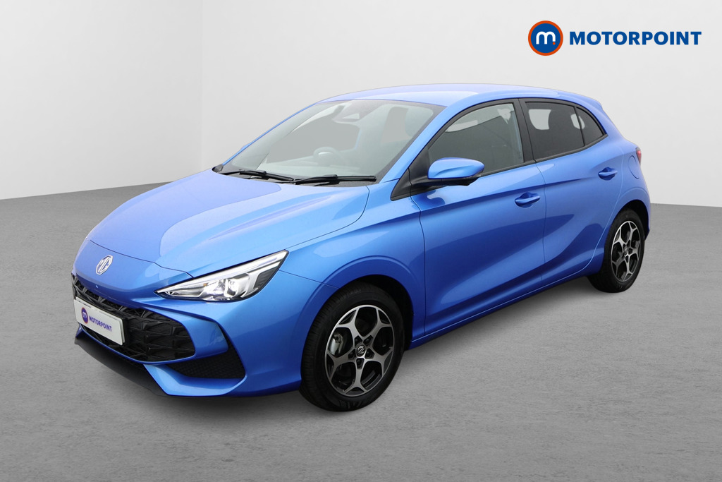 Mg Motor Uk MG3 Trophy Automatic Petrol-Electric Hybrid Hatchback - Stock Number (1625683) - Passenger side front corner