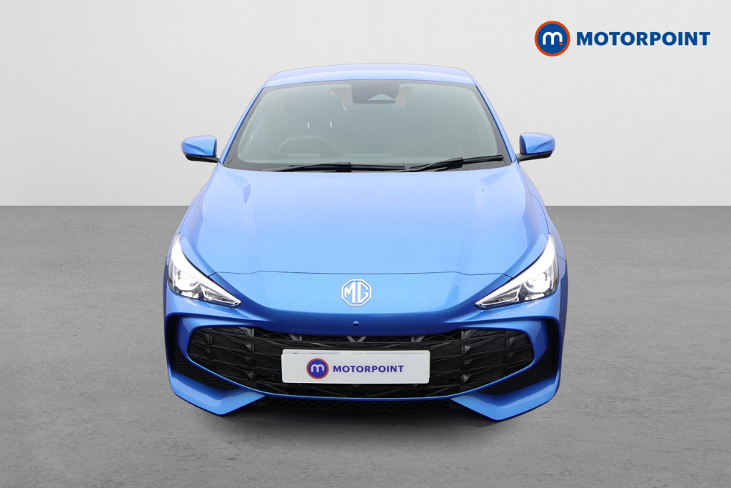 Mg Motor Uk MG3 Trophy Automatic Petrol-Electric Hybrid Hatchback - Stock Number (1625683) - Front bumper