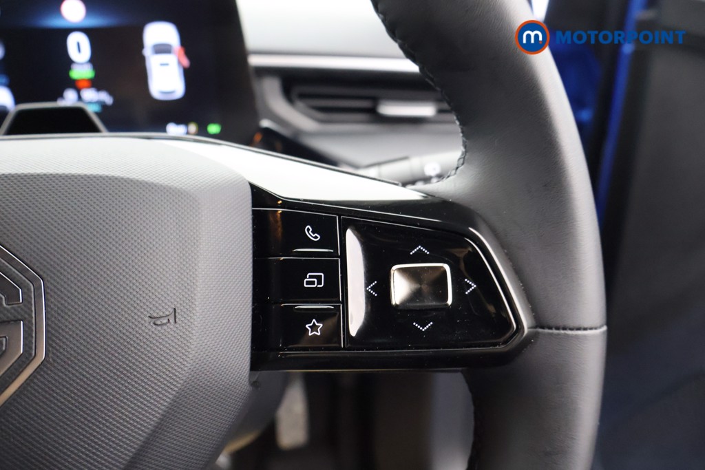 Mg Motor Uk MG3 Trophy Automatic Petrol-Electric Hybrid Hatchback - Stock Number (1625696) - 2nd supplementary image