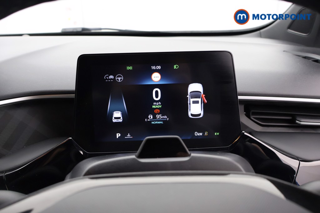 Mg Motor Uk MG3 Trophy Automatic Petrol-Electric Hybrid Hatchback - Stock Number (1625696) - 3rd supplementary image