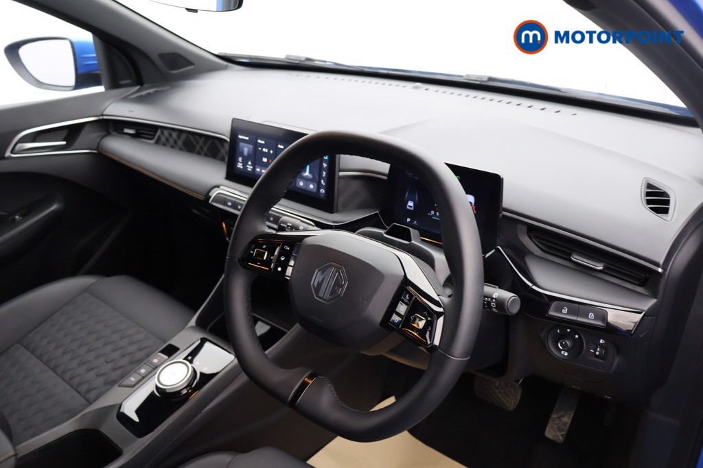 Mg Motor Uk MG3 Trophy Automatic Petrol-Electric Hybrid Hatchback - Stock Number (1625696) - 11th supplementary image