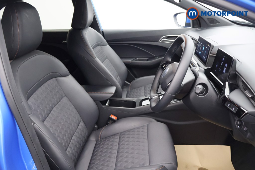Mg Motor Uk MG3 Trophy Automatic Petrol-Electric Hybrid Hatchback - Stock Number (1625696) - 12th supplementary image
