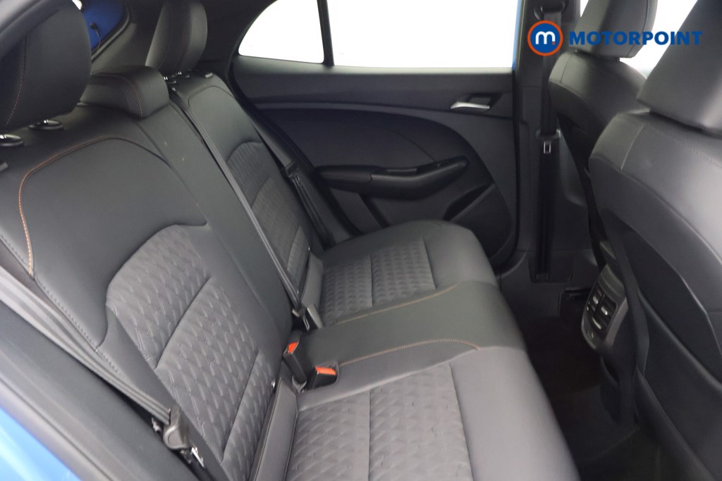 Mg Motor Uk MG3 Trophy Automatic Petrol-Electric Hybrid Hatchback - Stock Number (1625696) - 13th supplementary image