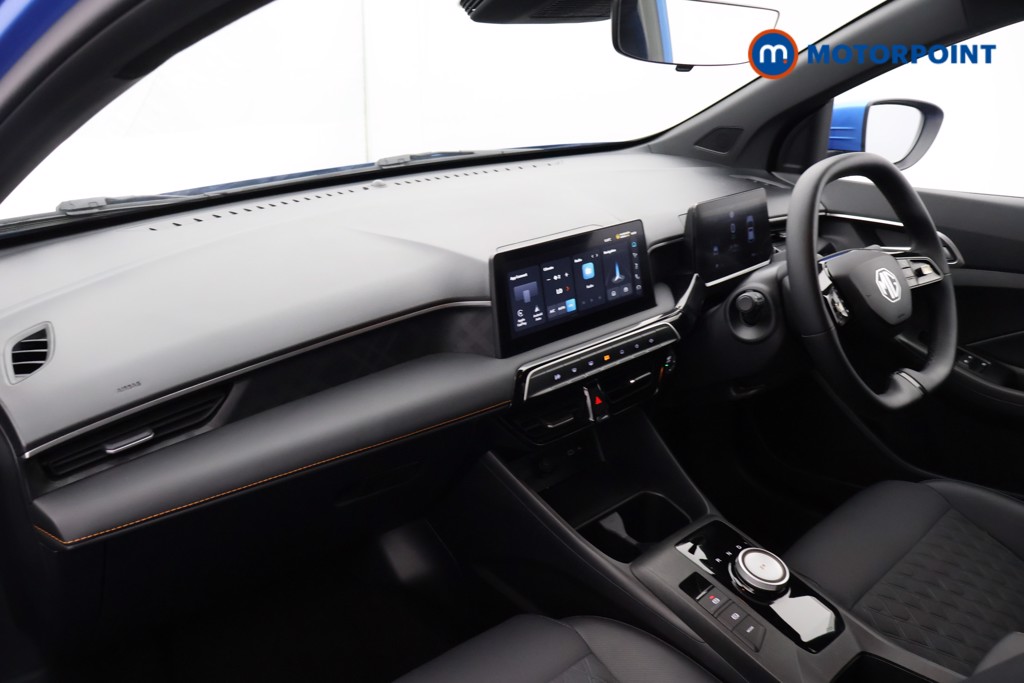 Mg Motor Uk MG3 Trophy Automatic Petrol-Electric Hybrid Hatchback - Stock Number (1625696) - 16th supplementary image