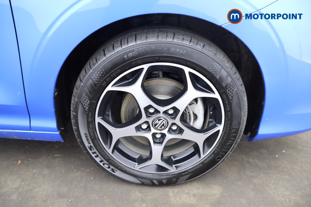 Mg Motor Uk MG3 Trophy Automatic Petrol-Electric Hybrid Hatchback - Stock Number (1625696) - 20th supplementary image