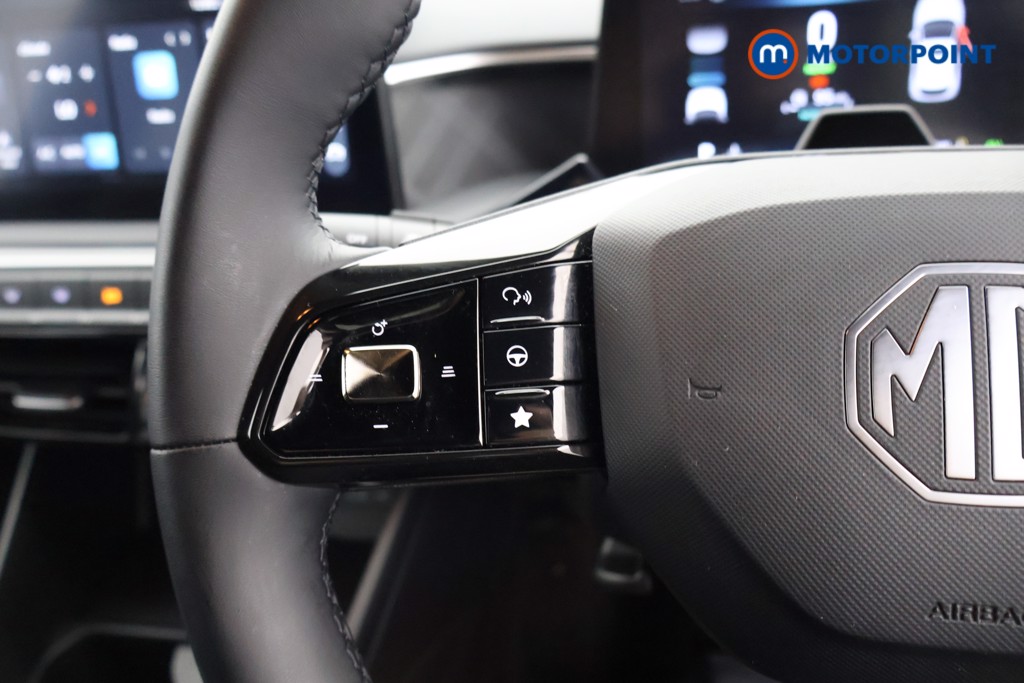 Mg Motor Uk MG3 Trophy Automatic Petrol-Electric Hybrid Hatchback - Stock Number (1625696) - 1st supplementary image
