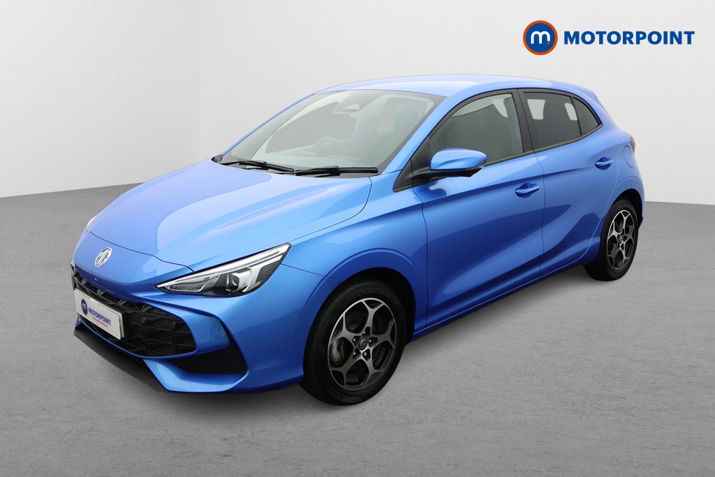 Mg Motor Uk MG3 Trophy Automatic Petrol-Electric Hybrid Hatchback - Stock Number (1625696) - Passenger side front corner