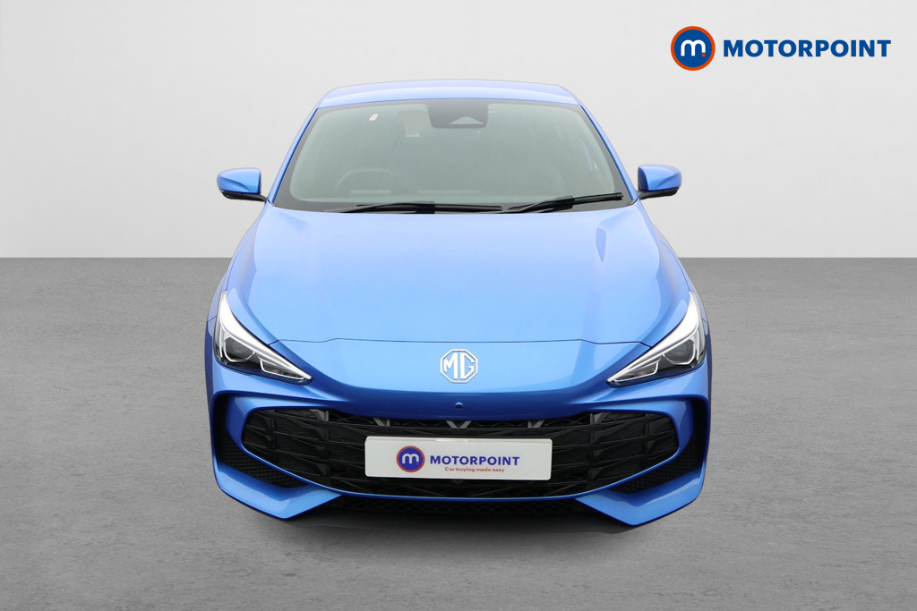 Mg Motor Uk MG3 Trophy Automatic Petrol-Electric Hybrid Hatchback - Stock Number (1625696) - Front bumper