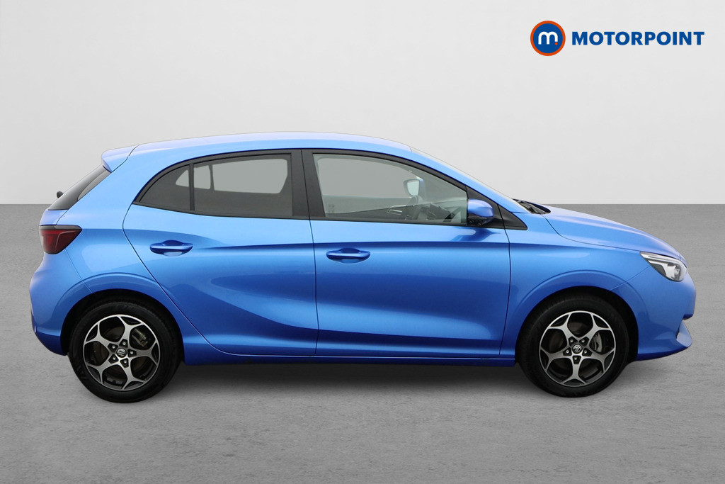 Mg Motor Uk MG3 Trophy Automatic Petrol-Electric Hybrid Hatchback - Stock Number (1625696) - Drivers side