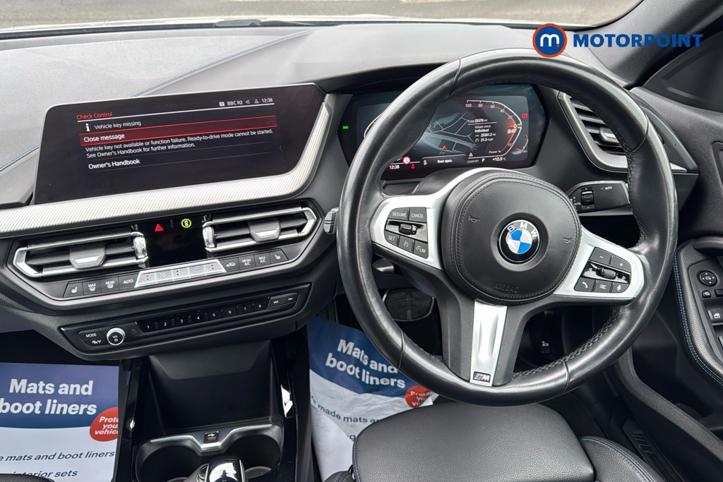 BMW 2 Series M Sport Automatic Petrol Saloon - Stock Number (1625719) - 2nd supplementary image