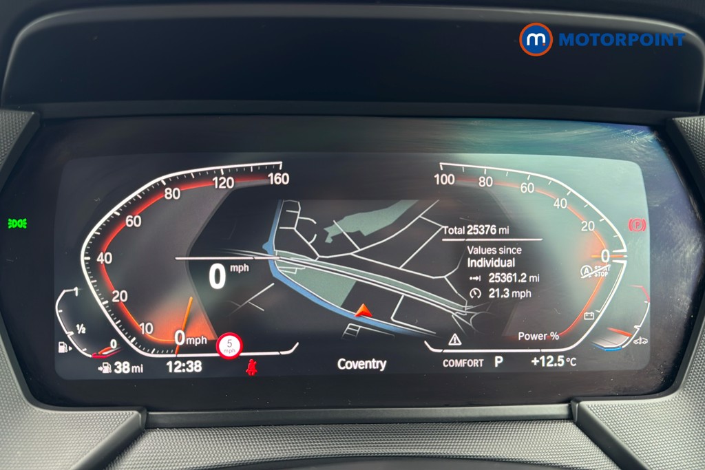 BMW 2 Series M Sport Automatic Petrol Saloon - Stock Number (1625719) - 8th supplementary image