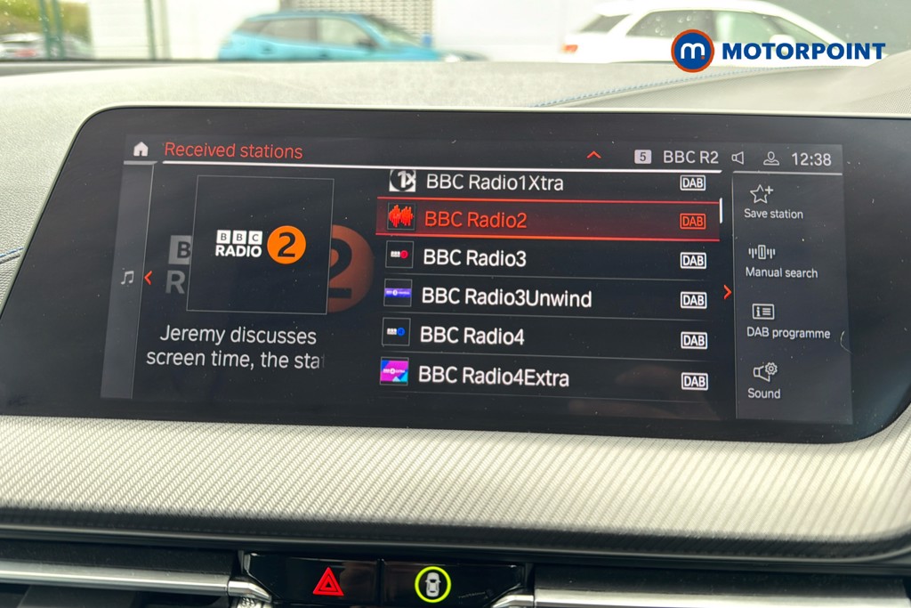 BMW 2 Series M Sport Automatic Petrol Saloon - Stock Number (1625719) - 9th supplementary image