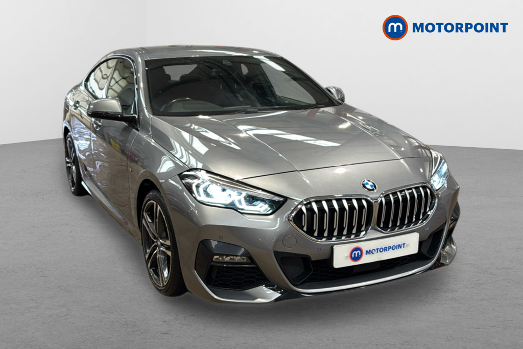 BMW 2 Series M Sport Automatic Petrol Saloon - Stock Number (1625719) - Drivers side front corner