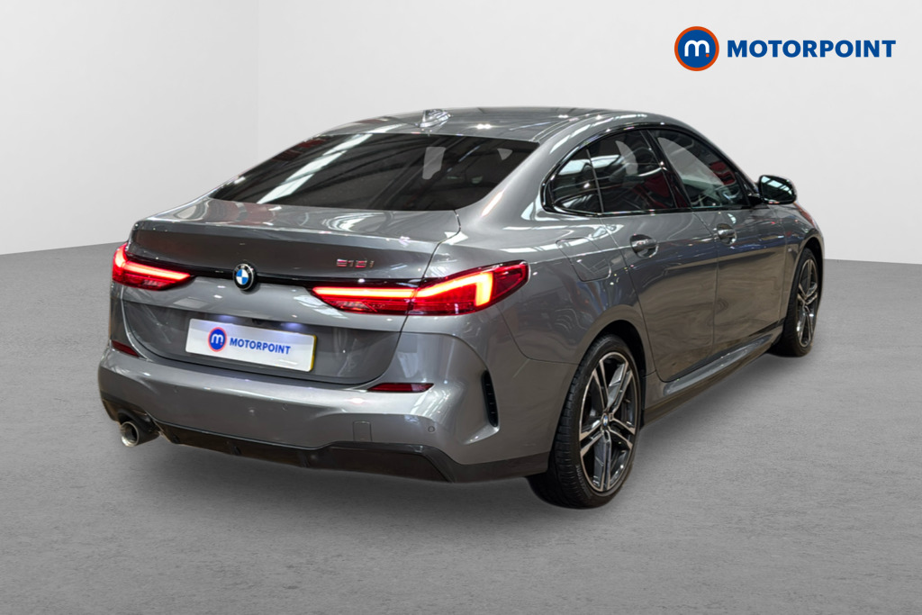 BMW 2 Series M Sport Automatic Petrol Saloon - Stock Number (1625719) - Drivers side rear corner