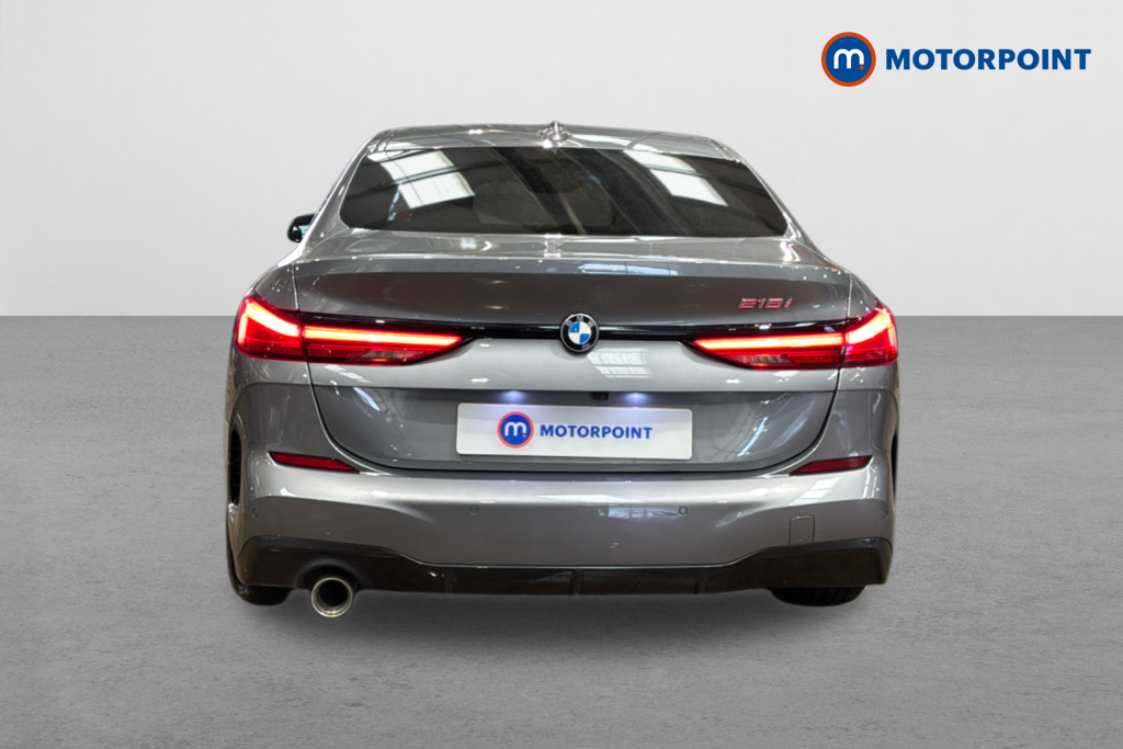 BMW 2 Series M Sport Automatic Petrol Saloon - Stock Number (1625719) - Rear bumper