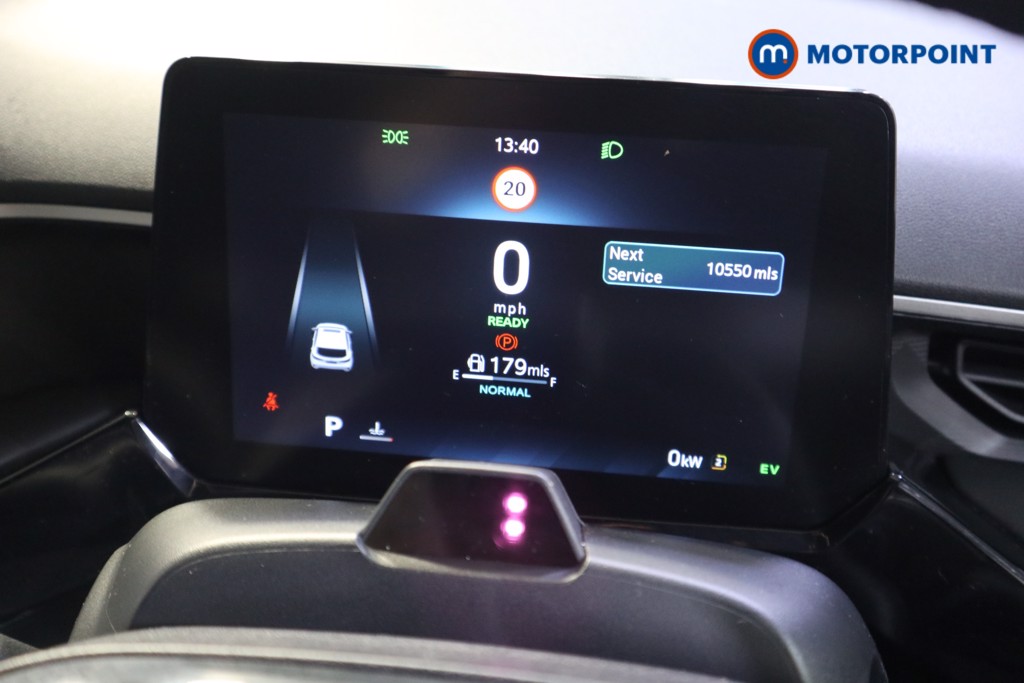 Mg Motor Uk MG3 Trophy Automatic Petrol-Electric Hybrid Hatchback - Stock Number (1625733) - 5th supplementary image