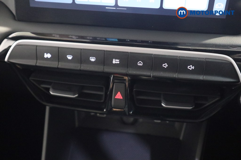 Mg Motor Uk MG3 Trophy Automatic Petrol-Electric Hybrid Hatchback - Stock Number (1625733) - 8th supplementary image