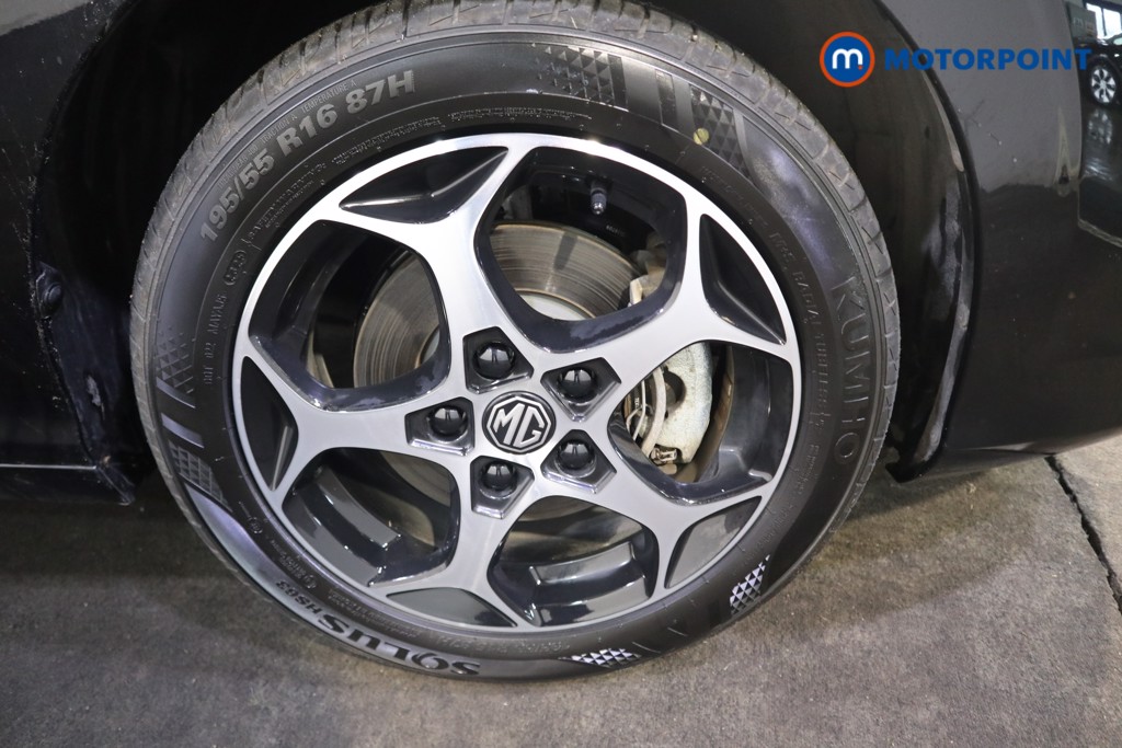 Mg Motor Uk MG3 Trophy Automatic Petrol-Electric Hybrid Hatchback - Stock Number (1625733) - 23rd supplementary image