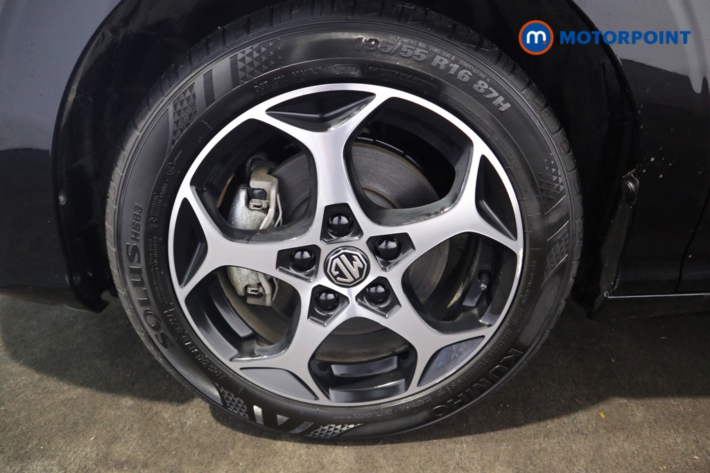 Mg Motor Uk MG3 Trophy Automatic Petrol-Electric Hybrid Hatchback - Stock Number (1625733) - 24th supplementary image