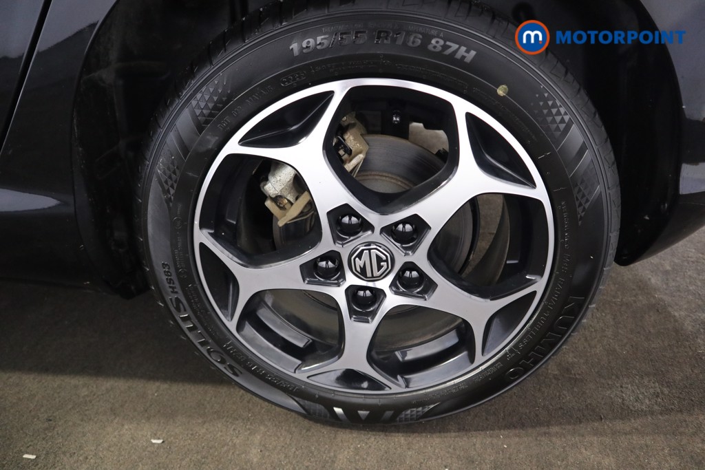 Mg Motor Uk MG3 Trophy Automatic Petrol-Electric Hybrid Hatchback - Stock Number (1625733) - 25th supplementary image