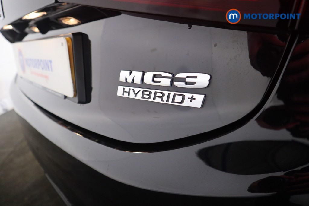Mg Motor Uk MG3 Trophy Automatic Petrol-Electric Hybrid Hatchback - Stock Number (1625733) - 28th supplementary image