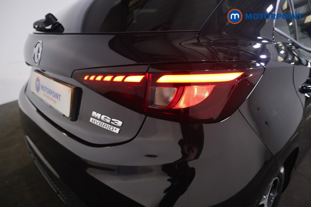 Mg Motor Uk MG3 Trophy Automatic Petrol-Electric Hybrid Hatchback - Stock Number (1625733) - 29th supplementary image