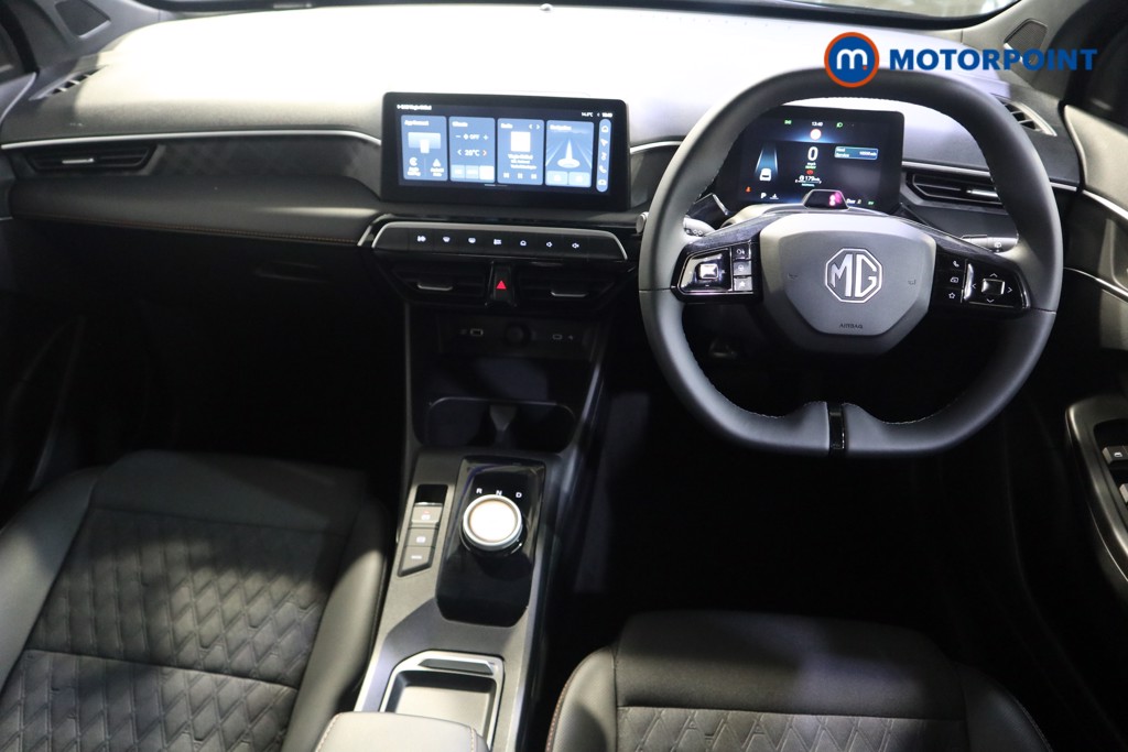 Mg Motor Uk MG3 Trophy Automatic Petrol-Electric Hybrid Hatchback - Stock Number (1625733) - 1st supplementary image