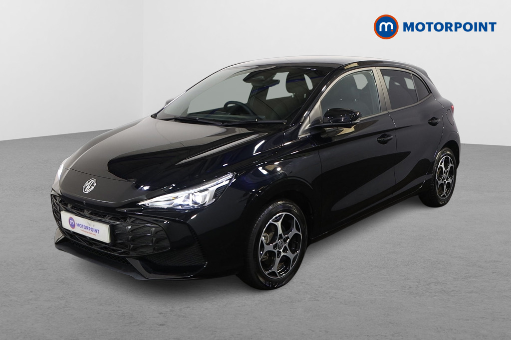 Mg Motor Uk MG3 Trophy Automatic Petrol-Electric Hybrid Hatchback - Stock Number (1625733) - Passenger side front corner