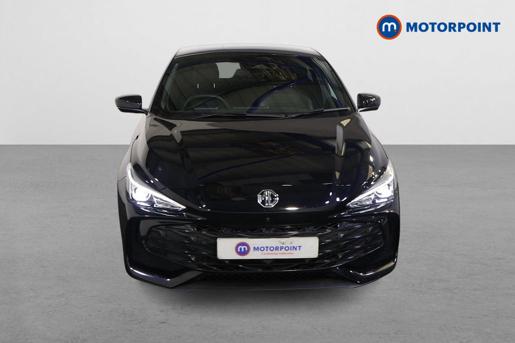 Mg Motor Uk MG3 Trophy Automatic Petrol-Electric Hybrid Hatchback - Stock Number (1625733) - Front bumper