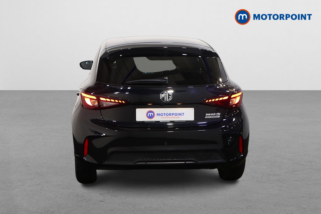 Mg Motor Uk MG3 Trophy Automatic Petrol-Electric Hybrid Hatchback - Stock Number (1625733) - Rear bumper