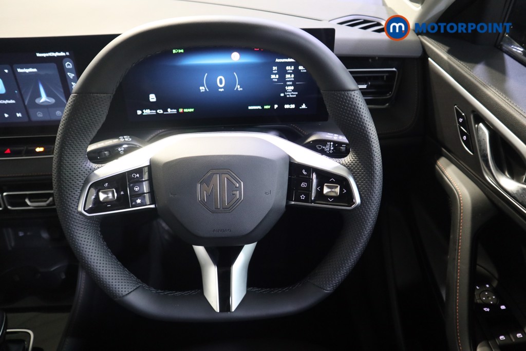 Mg Motor Uk HS Trophy Automatic Petrol Plug-In Hybrid SUV - Stock Number (1625816) - 2nd supplementary image
