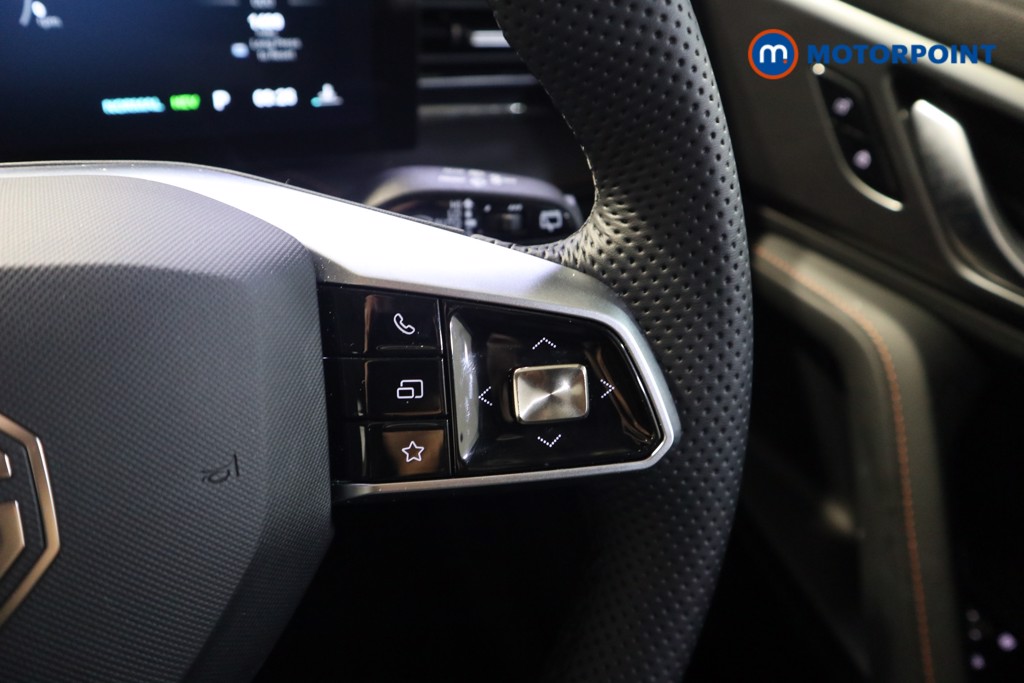 Mg Motor Uk HS Trophy Automatic Petrol Plug-In Hybrid SUV - Stock Number (1625816) - 4th supplementary image