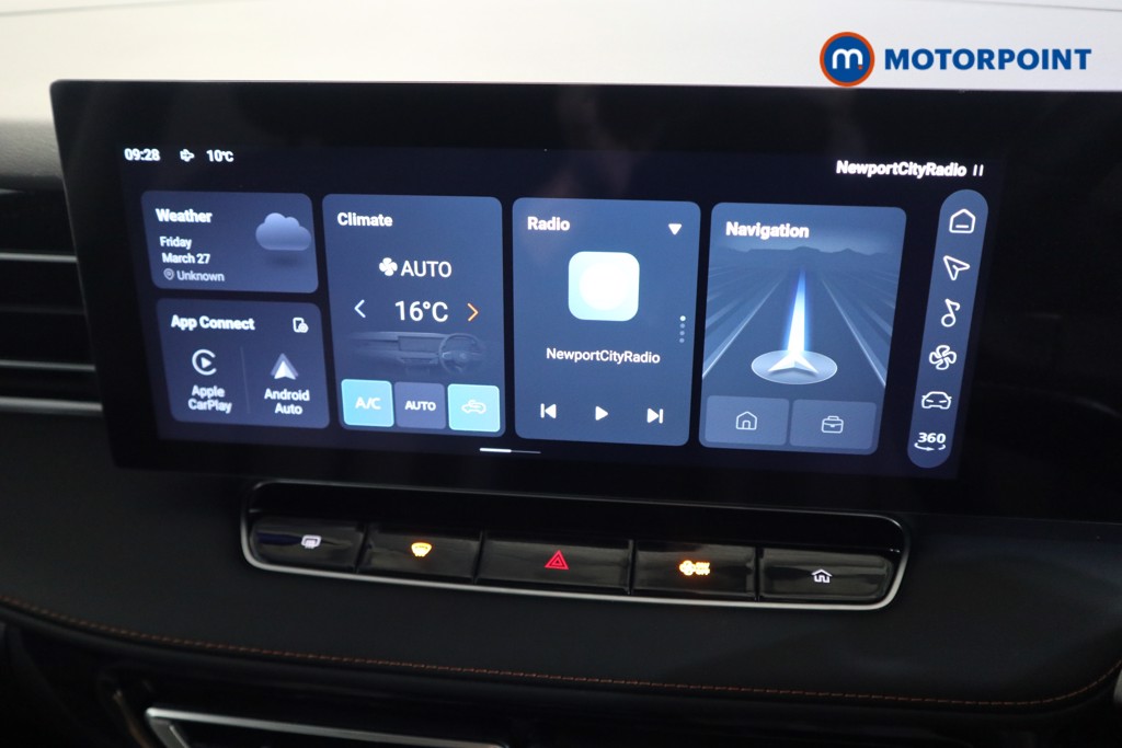 Mg Motor Uk HS Trophy Automatic Petrol Plug-In Hybrid SUV - Stock Number (1625816) - 6th supplementary image