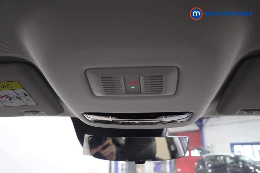 Mg Motor Uk HS Trophy Automatic Petrol Plug-In Hybrid SUV - Stock Number (1625816) - 11th supplementary image